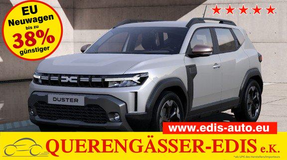 Dacia Duster - Extreme SHZ LKHZ PDC 18 Zoll Hybrid 140