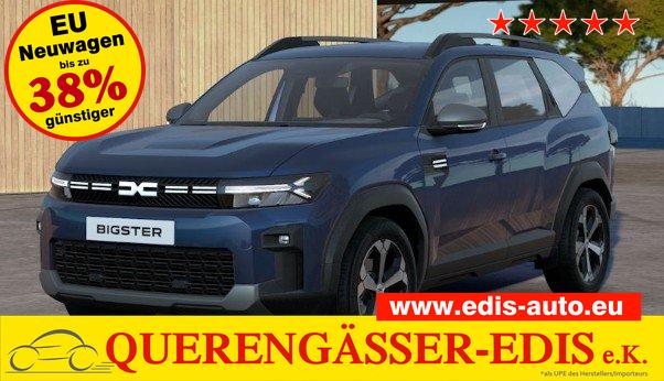 Dacia Bigster - Journey SHZ LKHZ HWS TCe 140