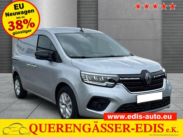 Renault Kangoo Rapid - Extra SHZ+Klimaauto+CarPlay dCi 115