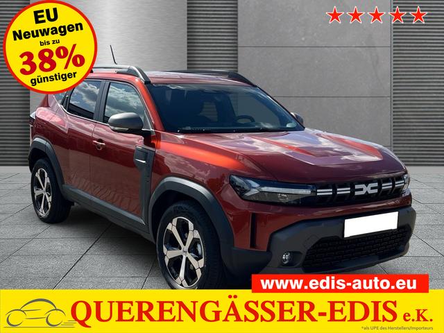 Dacia Duster - Journey Navi+Winterpaket+LED TCe 100 ECO-G LPG