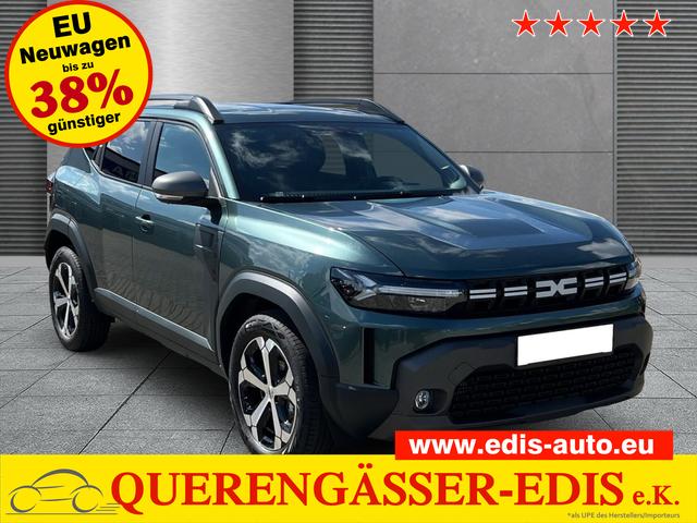 Dacia Duster - Journey Navi+SHZ+PDC TCe 100 ECO-G LPG
