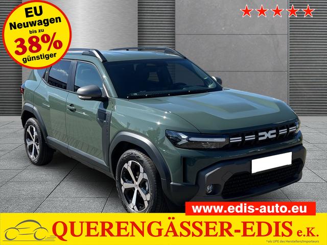 Dacia Duster - Journey Winterpaket+LED TCe 100 ECO-G LPG