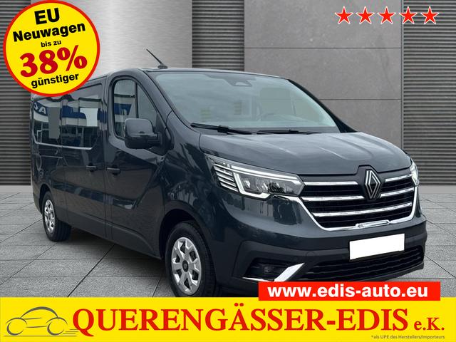 Renault Trafic - L2H1 3,0t Grand Equilibre AHK+SHZ+NAVI dCi 150 Automatik