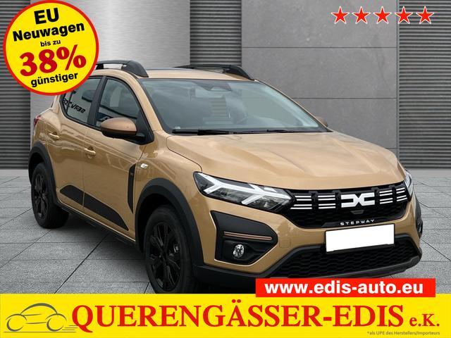 Dacia Sandero Stepway - Extreme Schiebedach+SHZ+LED TCe 110