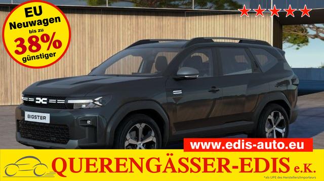 Dacia Bigster - Journey SHZ LKHZ HWS TCe 140