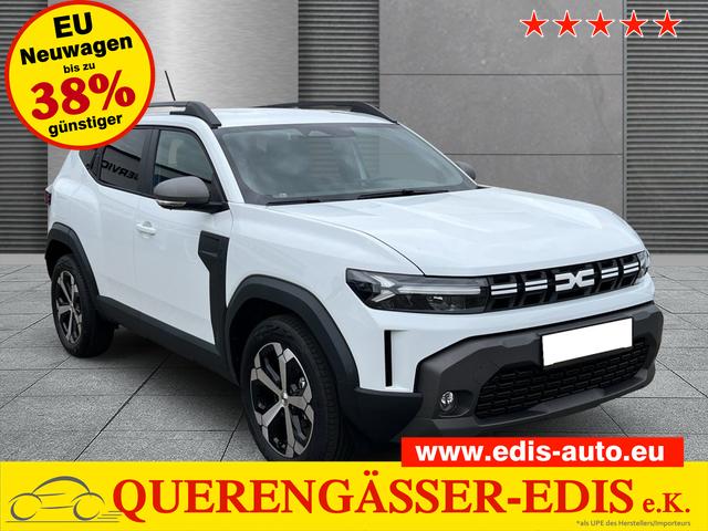 Dacia Duster - Journey Winterpaket+LED+RFK TCe 100 ECO-G LPG