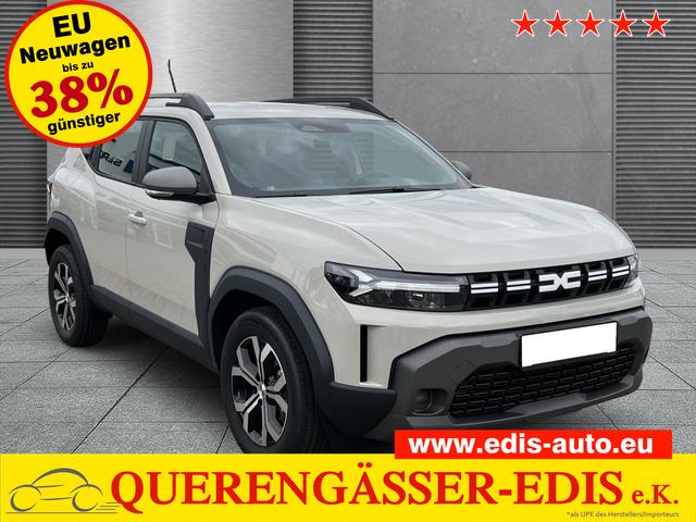 Dacia Duster - Expression Winterpaket+LED+RFK TCe 100 ECO-G LPG