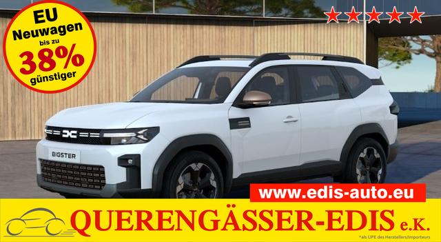 Dacia Bigster - Extreme Winter-Plus-Paket+Pano-Dach TCe 140