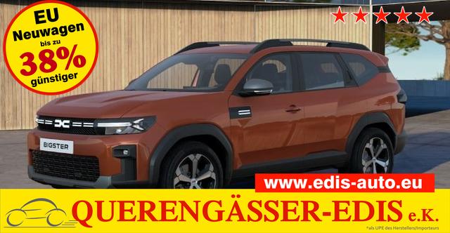 Dacia Bigster - Journey SHZ LKHZ HWS TCe 140