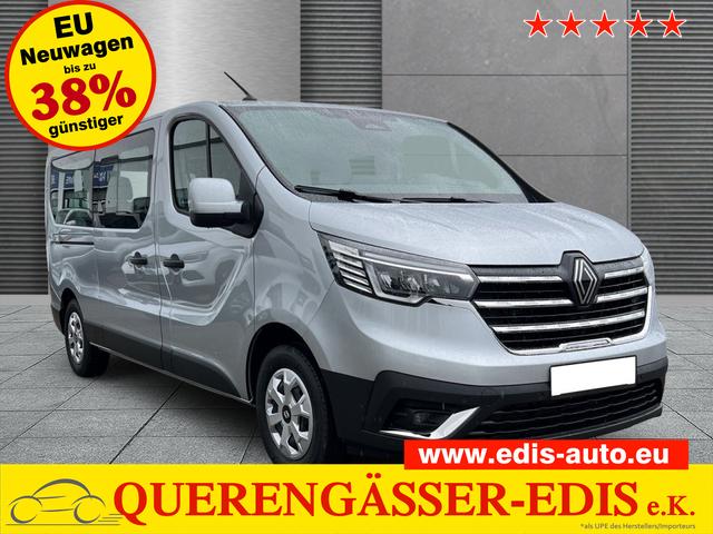 Renault Trafic - L2H1 3,0t Grand Equilibre AHK 2,5t+SHZ dCi 150 Automatik