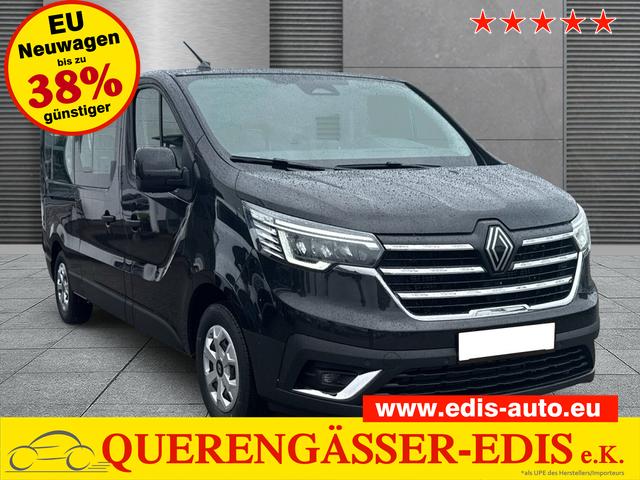 Renault Trafic - L2H1 3,0t Grand Equilibre+AHK+SHZ dCi 150 Automatik 9-Gang