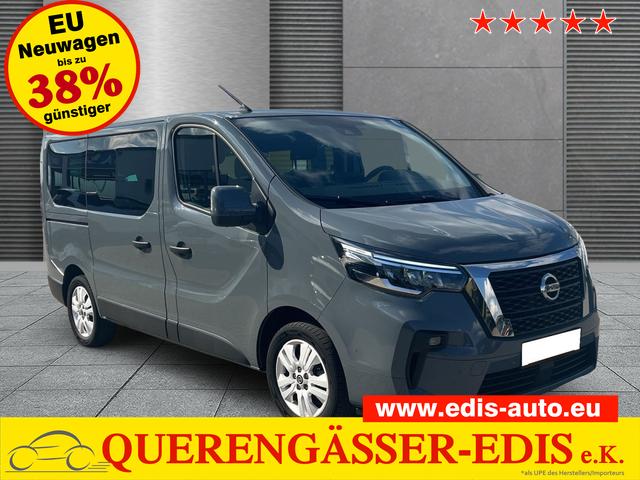 Nissan Primastar - L1H1 Tekna 8-Sitzer SHZ+RFK+Navi 2,8t dCi 150
