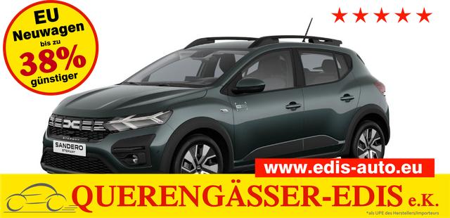 Dacia Sandero Stepway - Expression SHZ TCe 90