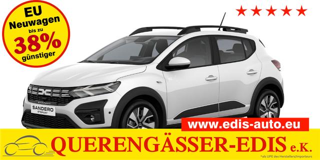 Dacia Sandero Stepway - Expression SHZ+RFK+LED TCe 90