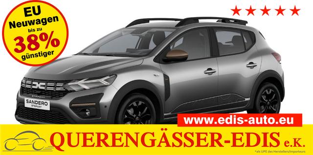 Dacia Sandero Stepway - Extreme SHZ+LED+RFK TCe 90 CVT