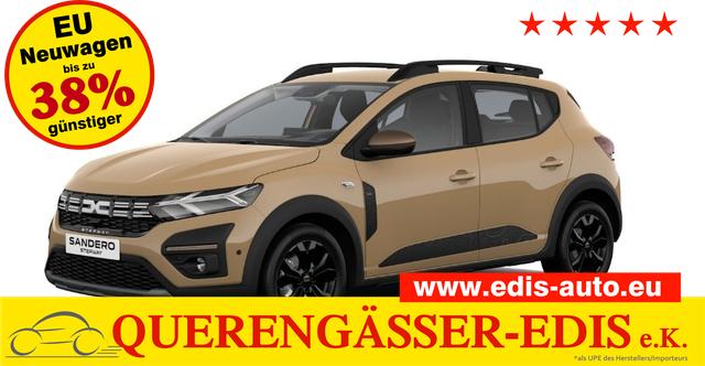 Dacia Sandero Stepway - Extreme MediaNav+LED+PDC TCe 90 CVT