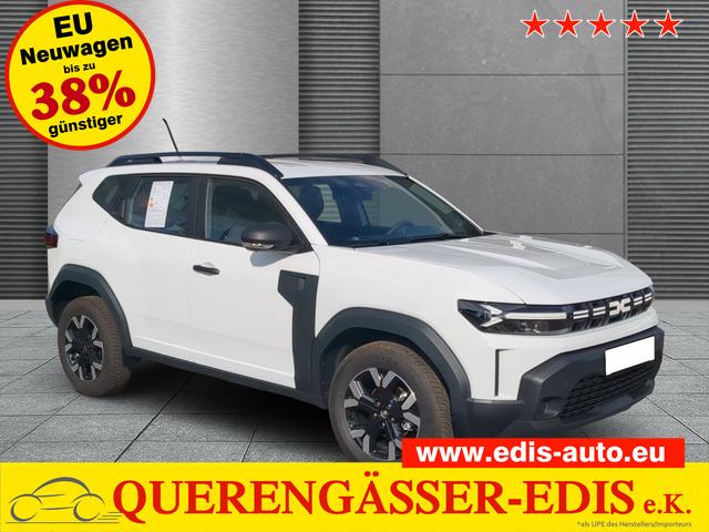 Dacia Duster - Essential+Alu+GJR+Klima+PDC TCe 100 LPG