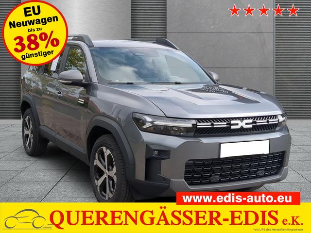 Dacia Bigster - Journey SHZ LKHZ el. Heckk. TCe 140