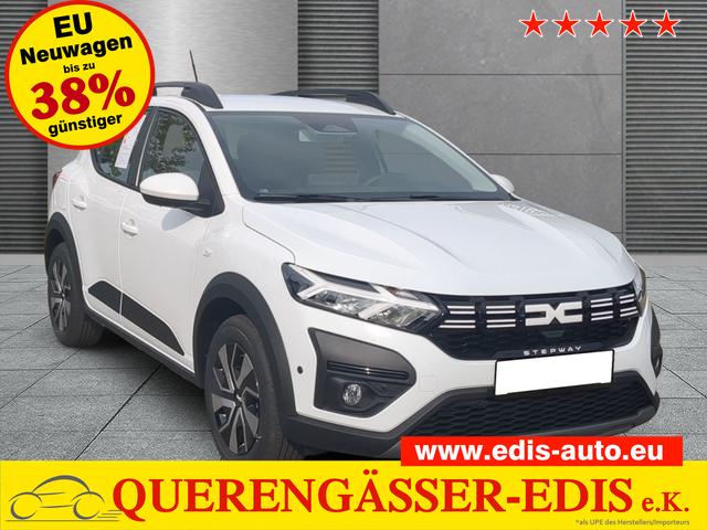 Dacia Sandero Stepway - Expression SHZ PDC RFK TCe 100 ECO-G