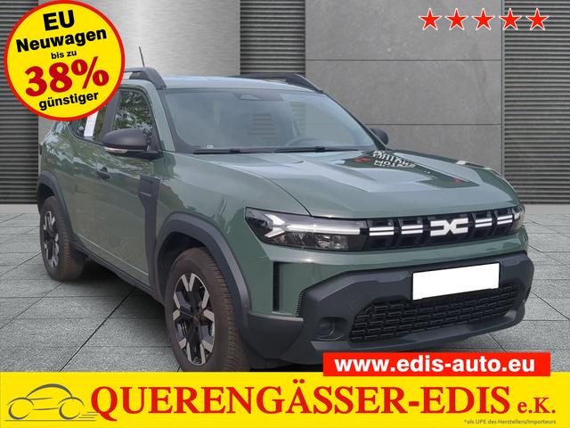 Dacia Duster - Essential+Alu+GJR+Klima+PDC TCe 100 LPG