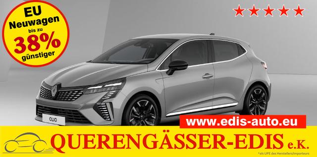 Renault Clio - Techno LKHZ+Navi+SHZ+PDC TCe 90