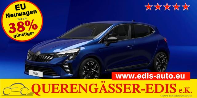 Renault Clio - Techno SHZ+RFK+LKHZ+PDC TCe 90