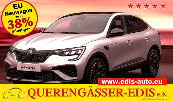 Renault Arkana - Esprit Alpine SHZ LKHZ TCe 140 EDC