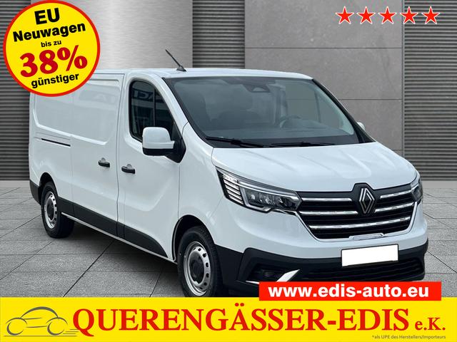 Renault Trafic Kastenwagen - EXTRA L2H1 3.0t Holzboden Blue dCi 170