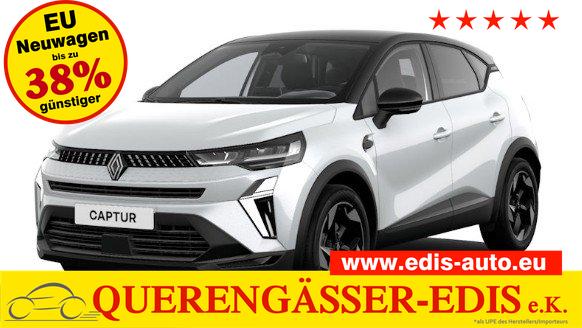 Renault Captur - Techno SHZ LKHZ TCe 160 EDC
