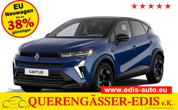 Renault Captur - Techno SHZ LKHZ TCe 160 EDC