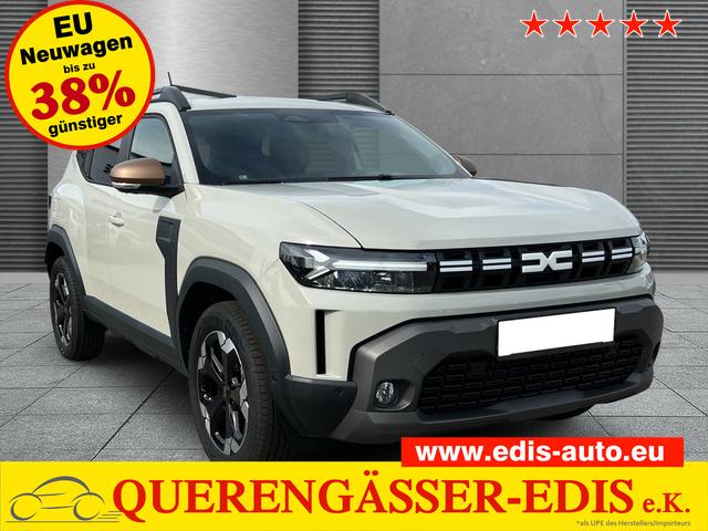 Dacia Duster - Extreme MediaNav+Winterpaket Hybrid 140
