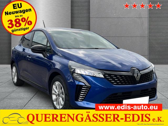 Renault Clio - Evolution SHZ+Klima+RFK dCi 100