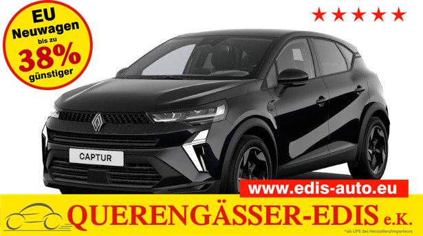 Renault Captur - Techno SHZ LKHZ TCe 160 EDC
