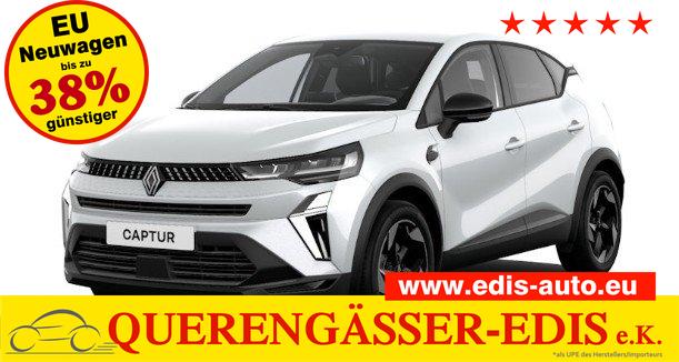 Renault Captur - Techno SHZ LKHZ TCe 160 EDC