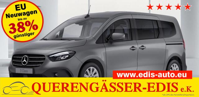 Mercedes-Benz T-Klasse - Progressive 7-S+Park-Paket+SHZ T 180 DCT lang