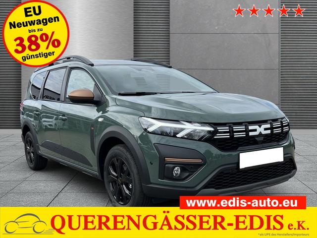Dacia Jogger - Extreme 7-Sitzer SHZ+Navi+Klimaauto 100 ECO-G LPG