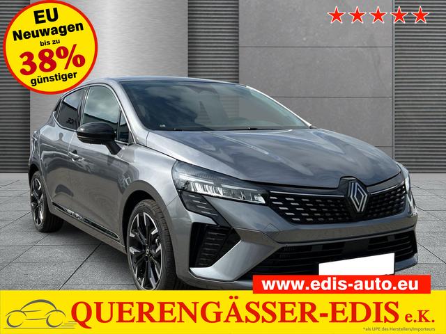 Renault Clio - Techno Navi+LKHZ+SHZ+LED TCe 90