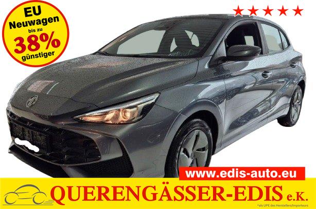MG MG3 - Excite RFK PDC CarPlay 3 1,5 T