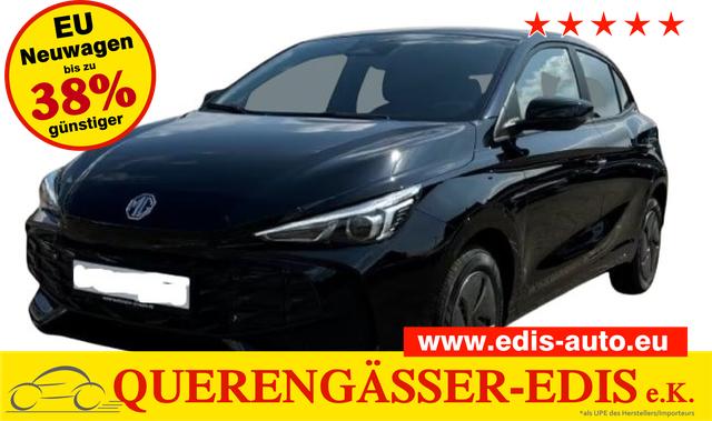 MG MG3 - Excite RFK PDC CarPlay 3 1,5 T