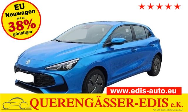 MG MG3 - Excite RFK PDC CarPlay 3 1,5 T