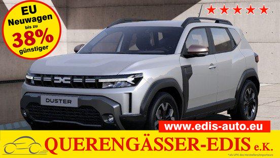 Dacia Duster - Extreme 4x4 SHZ LKHZ Navi TCe 130