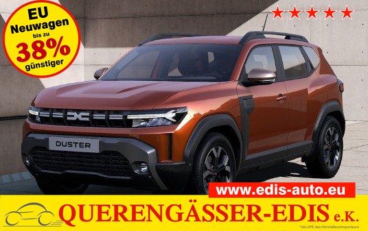Dacia Duster - Extreme 4x4 SHZ LKHZ Navi TCe 130