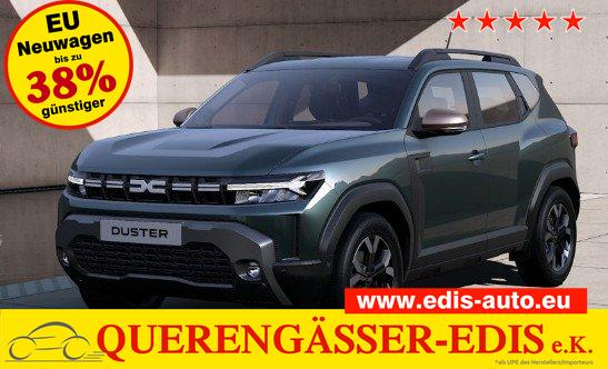 Dacia Duster - Extreme 4x4 SHZ LKHZ Navi TCe 130