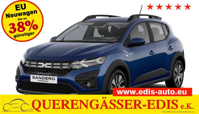 Dacia Sandero Stepway - Expression PDC+SHZ+Klimaauto. TCe 90