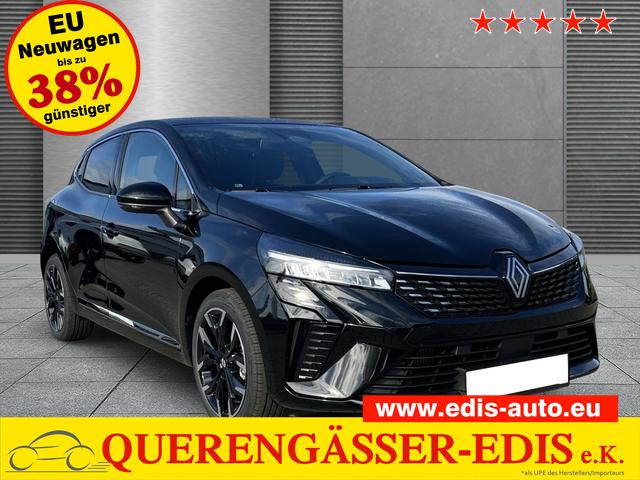 Renault Clio - Techno Look- und Winterpaket TCe 90