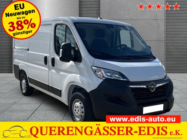 Opel Movano Fahrgestell - Cargo 140 3,5t L1H1 Edition Klimaauto