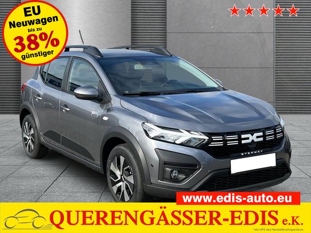 Dacia Sandero Stepway - Expression SHZ+RFK+LED TCe 90