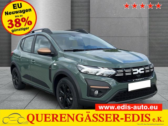 Dacia Sandero Stepway - Extreme SHZ+RFK+PDC TCe 110