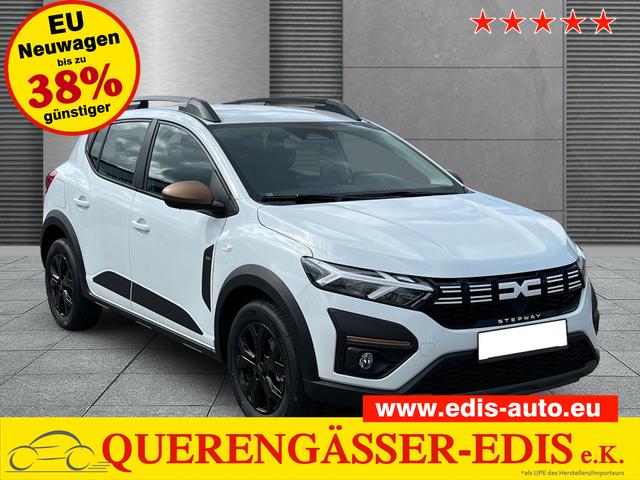 Dacia Sandero Stepway - Extreme SHZ+RFK+Android Auto TCe 110