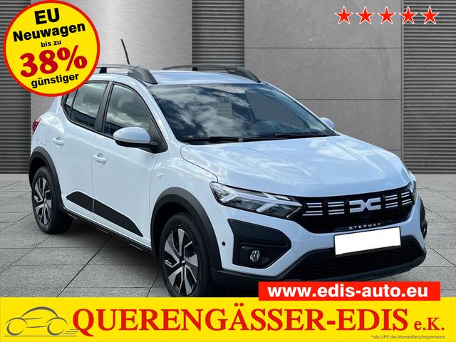 Dacia Sandero Stepway - Expression SHZ+LED+PDC TCe 90